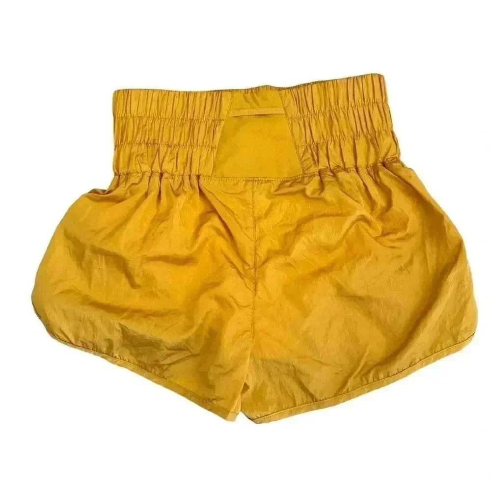 FREE PEOPLE MOVEMENT WOMEN'S FPM THE WAY HOME SHORT SZ M #1922